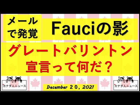 グレートバリントン宣言って何だ？