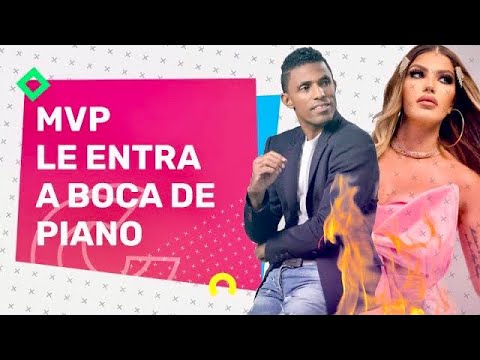 Alexandra MVP VS Boca De Piano | Casos y Cosas