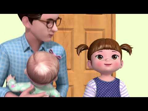 与家人同乐! | 第1季 | 小豆妮 | 漫画 | 韓國卡通