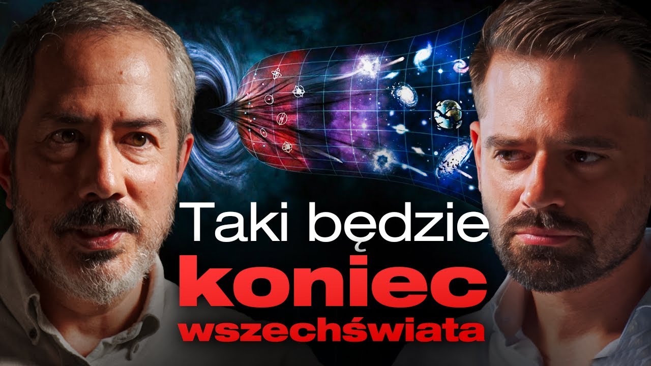 "Wielki wybuch nie był początkiem Wszechświata" | Anthony Aguirre