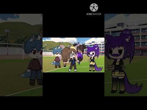 Happy Ending #gacha #gachalife #shorts #fyp #random #song #glmv #glmm 