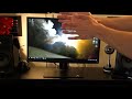 ViewSonic XG2530 review - 240Hz 1080p gaming monitor - By TotallydubbedHD