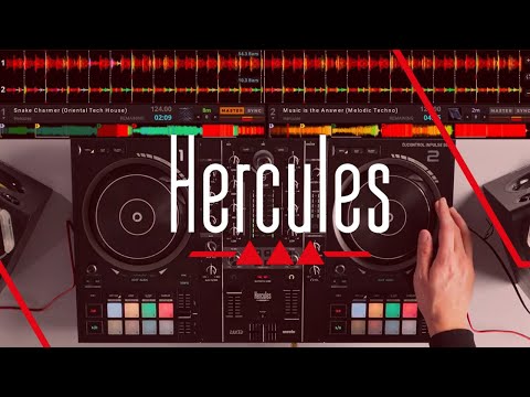 Hercules DJReady Tracks December 2021 | Hercules DJ