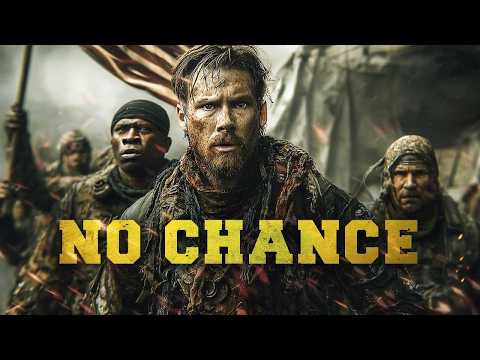 Relentless Pursuit | No Chance | Full Action Movie | Free Movie