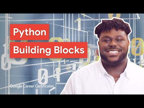 The Foundation of Python: Object-Oriented Programming | Google Career Certificates
