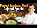 Traditional Gujarati Comfort Food Combo Recipes By Chef @sanjeevkapoorkhazana