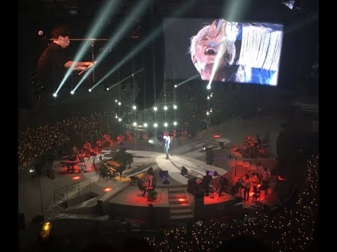 꿈콘 박효신 라이브 콘서트 막콘