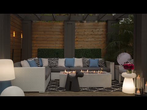 Evening Patio Style Tips