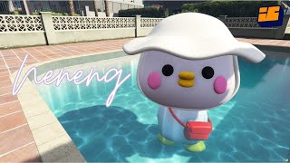 NGAPAIN HAYO?? | NENENG SURENENG | #ICONICROLEPLAY | GTA V