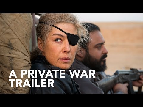 A Private War'