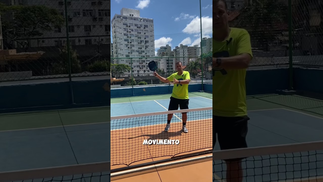 Faça isso para melhorar seu ataque na rede. #play #pickleball #pickleballbh #playpickleball #ataque