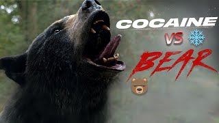 Cocaine Vs Bear - Who Wins?