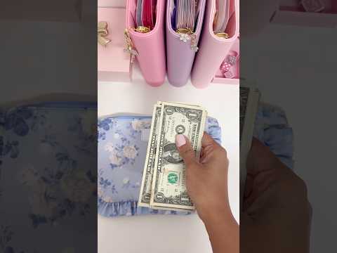 CASH STUFFING | SAVING MONEY