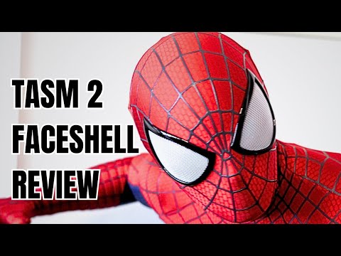 This Faceshell makes the suit come alive (TASM 2 Faceshell Review)