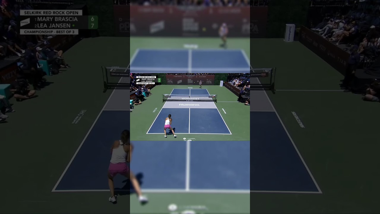 A great shot from Lea Jansen ✨