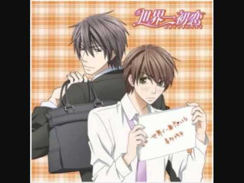 Sekaiichi Hatsukoi op FULL