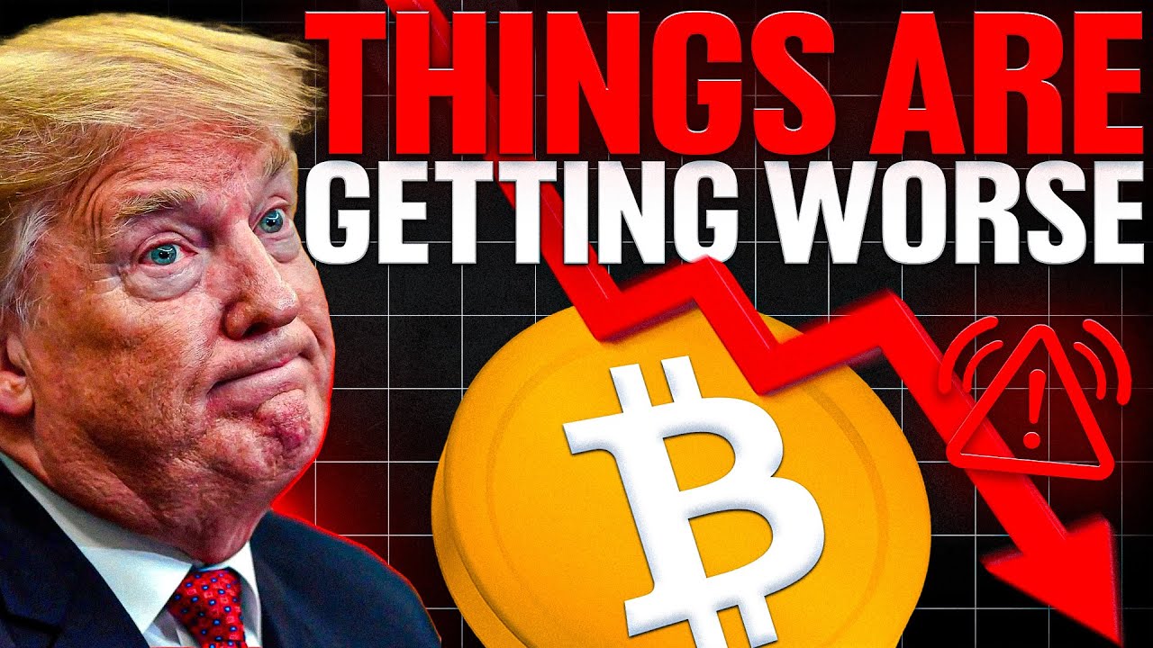 Bitcoin's Most Reliable CRASH Signal Triggers AGAIN!