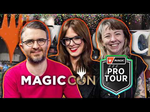 MagicCon Vegas: Kittens, Hollywood, and Pro Tour History | GLHF Podcast 693 Magic the Gathering MTG