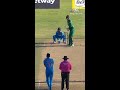 Axar Patel Cleans Up Rassie van der Dussen | SA v IND 3rd ODI
