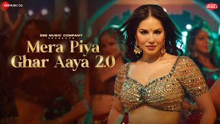 Mera Piya Ghar Aaya 2.0 ~ Neeti Mohan Ft Sunny Leone Video HD