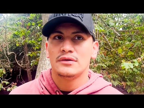 Vergil Ortiz on Jaron Ennis 154 showdown; BREAKS DOWN Fundora vs Tszyu 2 & CALLS OUT Winner