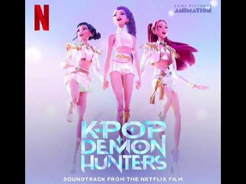 KPop Demon Hunters 2025 Soundtrack | Soda Pop – Saja Boys, Andrew Choi, Neckwav, Danny Chung |