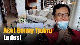 Aset Benny Tjokro Dilelang, 16 Apartemen dan 24 Bidang Tanah Laku Rp129 Miliar