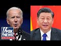 ‘THE WHOLE WORLD’ knows Biden isn’t fit for the job: Carlos Gimenez