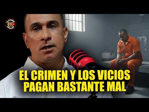 GANÓ MILLONES DE DÓLARES, PERO TERMINÓ PRESO, DEPORTADO Y EN LA CALLE POR LA ADICCIÓN | TESTIMONIO