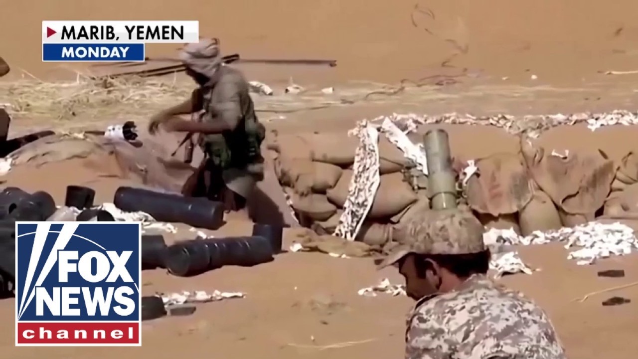 DEVELOPING: Major ESCALATION in Middle East | China's role 'DEEPLY CONCERNING'