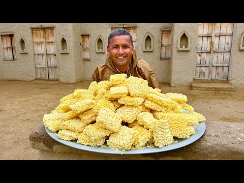 150 PACKET NOODLES COOKED BY MUBASHIR SADDIQUE | CHICKEN VEGETABLES MAGGI MASALA | MASALA MAGGI 