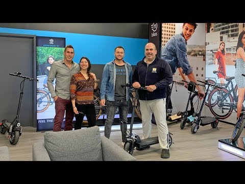 Epic Cycles Magnum Ebikes in Toronto Canada