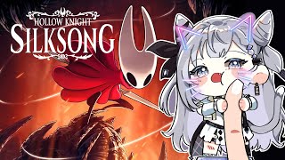 【Hollow Knight: Silksong】After 3 years... i'm back..?!