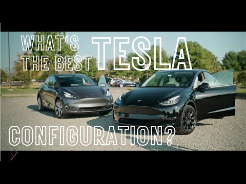 Tesla Model Y | 5 Seater vs. 7 Seater | Electric Torque Discussion