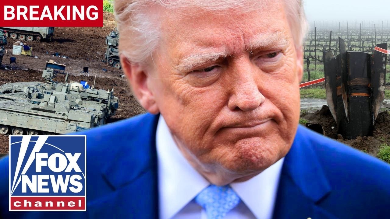 BREAKING: Trump makes MAJOR move on Iran ceasefire