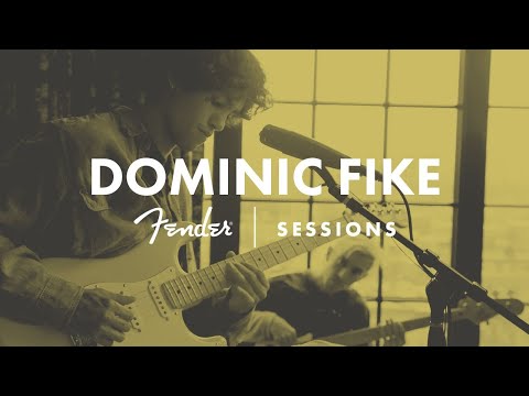 Dominic Fike | Fender Sessions | Fender