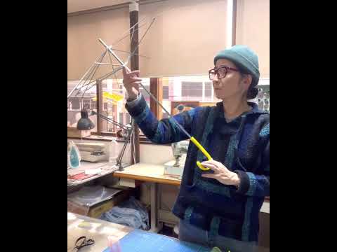 IKEAのアレで〇〇を作ってみた。 #リペア #古着 #remake #diy #ikeahacks #ikea #イケア #イケアバッグ #イケアリメイク