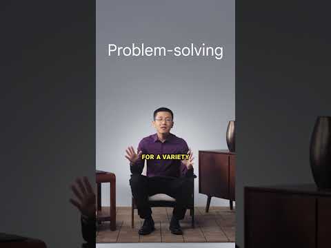 How LLMs can help solve problems #Google #AI #Shorts