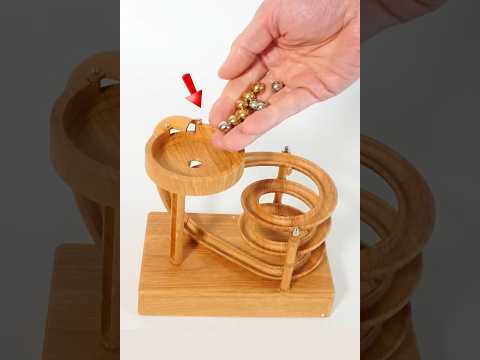 Incredible Perpetual Marble Machine - Perpetual