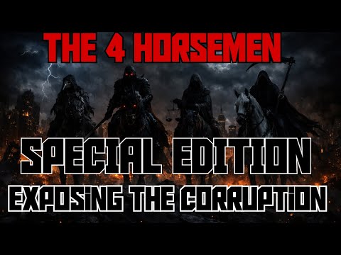 The 4 Horsemen: Exposing the Corruption