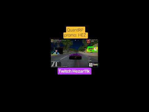 Хто це?? QuantRP promo: HEZ #quantrp #gtavrp #gtarp #foryou #memes