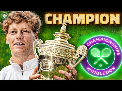 Jannik Sinner WINS Wimbledon 2025 🇮🇹 🏆 SO CLOSE to holding all 4 Slams 🤯 | GTL Tennis Podcast