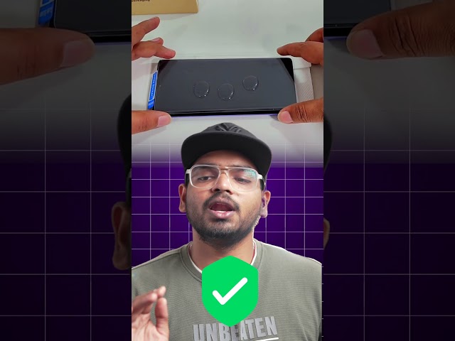 😰 அவன் தாண்டா அன்னைக்கு 🙆‍♂️பெரிய வேலைய பாத்துவிட்டான்..! #shorts #screenprotector #tv