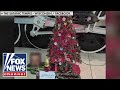 DIVISIVE DECORATION: Christmas tree at Wisconsin festival sparks outrage