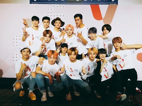 EXO, NCT & SHINee (ft. Yunho) Moments @ 2017 SMTOWN LIVE In Seoul