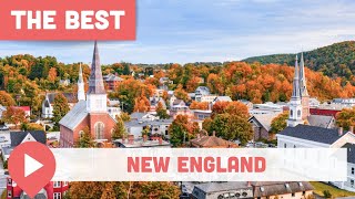 Best Things to Do in New England