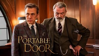 The Portable Door (2023) Movie Trailer Video HD
