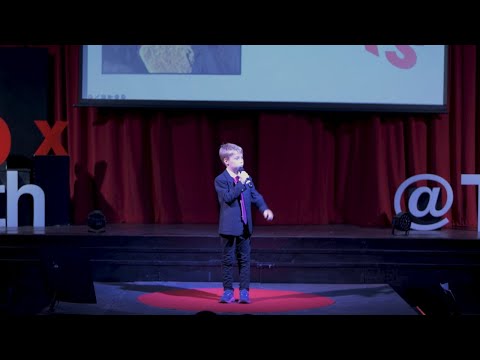 Home Isn’t One Place - It’s the World | Finn Ossmann | TEDxYouth@TASOK