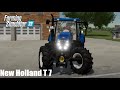 New Holland T7 AC (Simple IC) v1.0.0.3