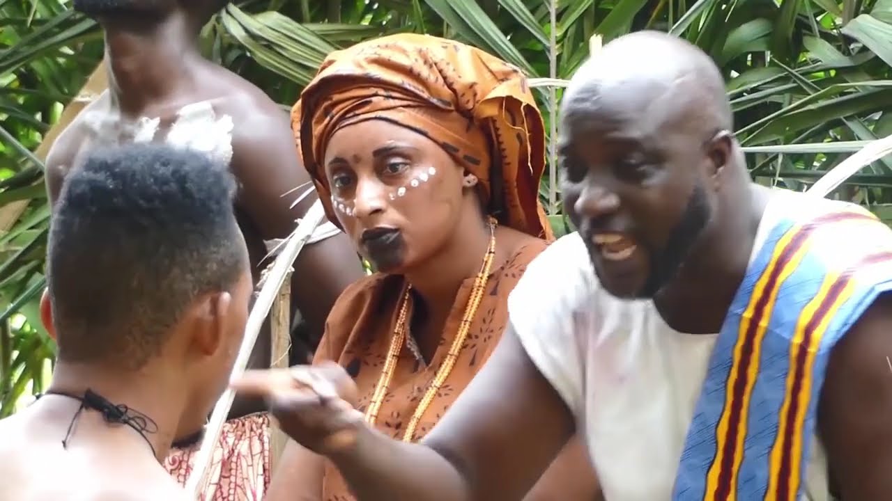 DJON YE MASSA DEN DI Ep13&15 Nouveau Film Guinéen